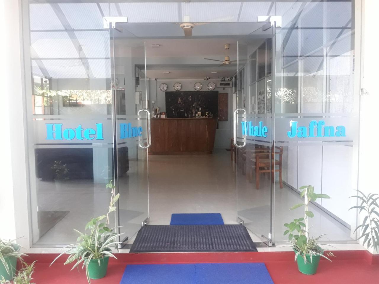 Hotel Blue Whale Jaffna Ngoại thất bức ảnh