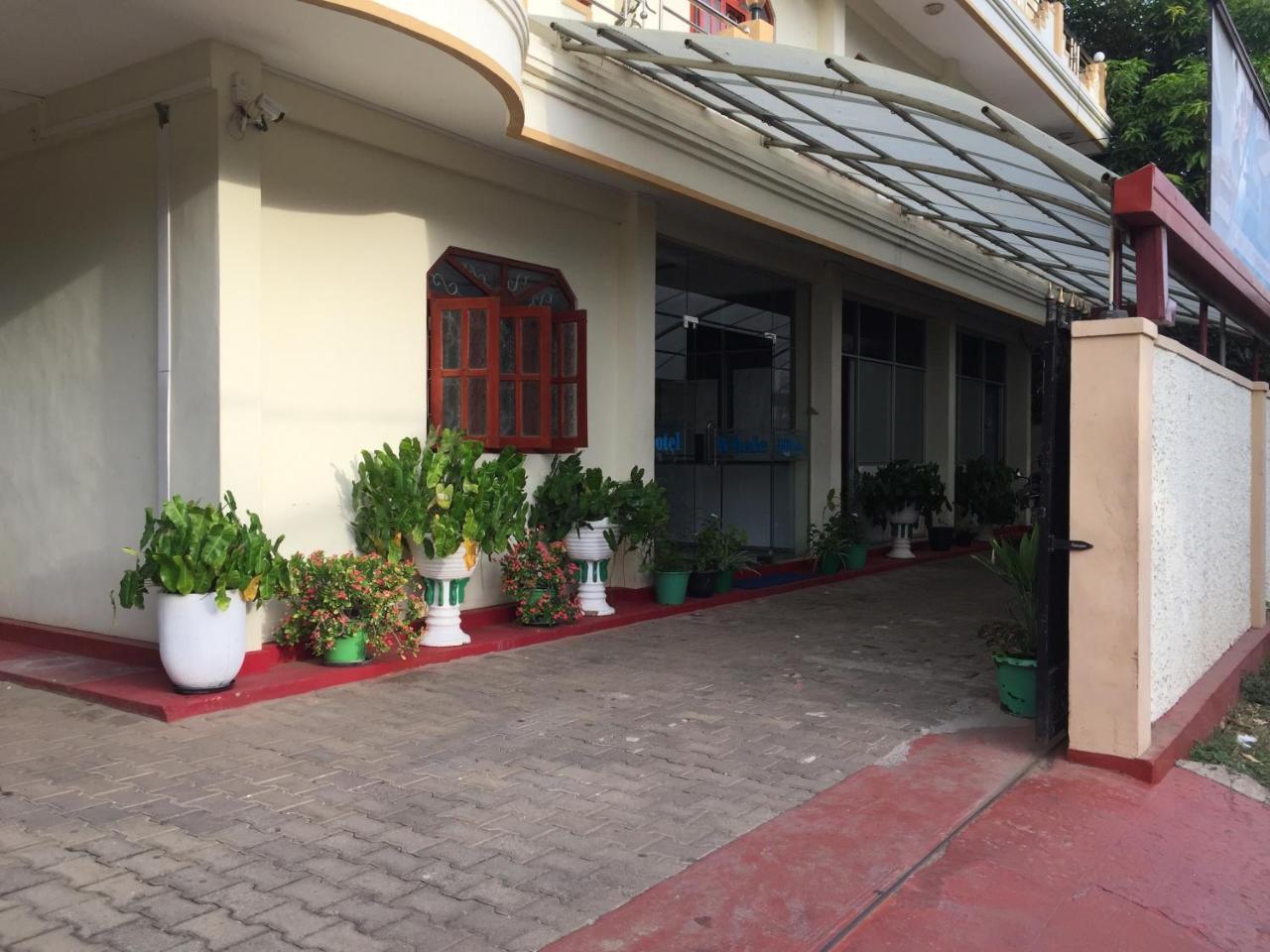 Hotel Blue Whale Jaffna Ngoại thất bức ảnh