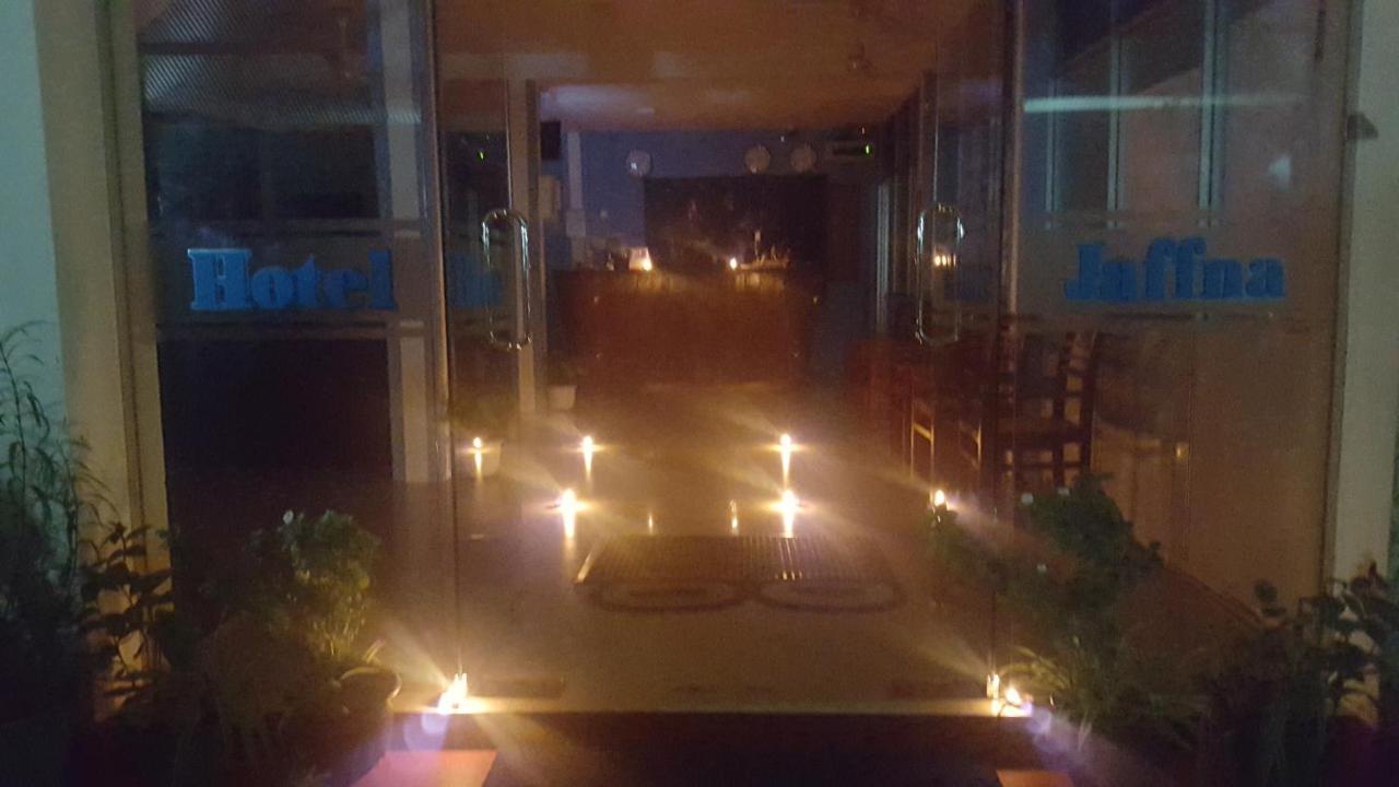 Hotel Blue Whale Jaffna Ngoại thất bức ảnh