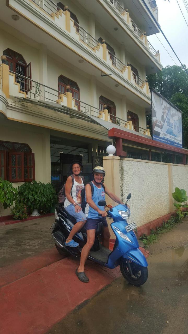 Hotel Blue Whale Jaffna Ngoại thất bức ảnh