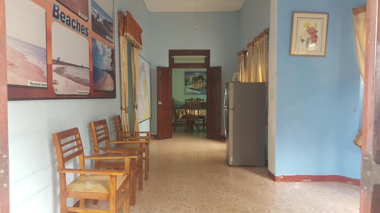 Hotel Blue Whale Jaffna Ngoại thất bức ảnh
