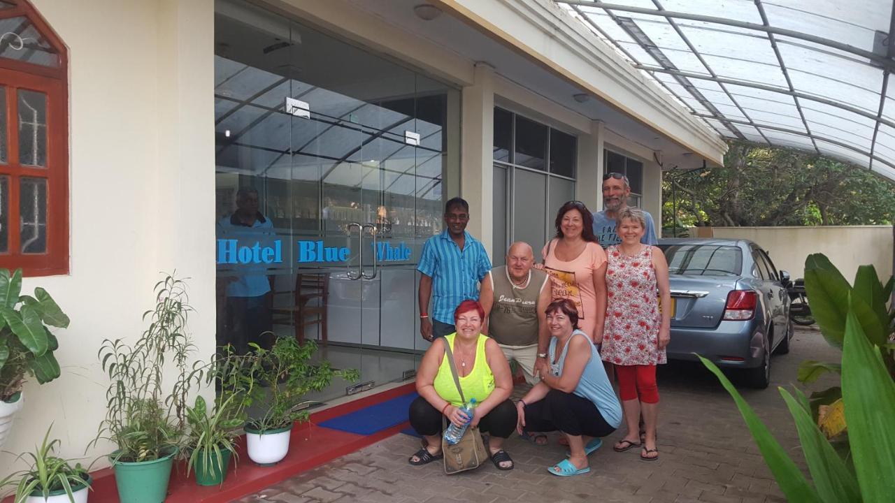 Hotel Blue Whale Jaffna Ngoại thất bức ảnh